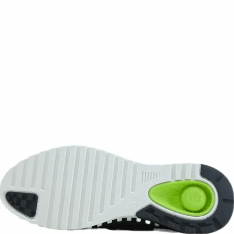 Zipflex Low Black