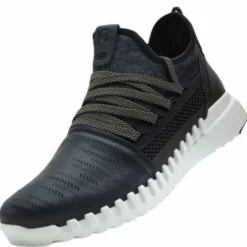 Zipflex Low Black