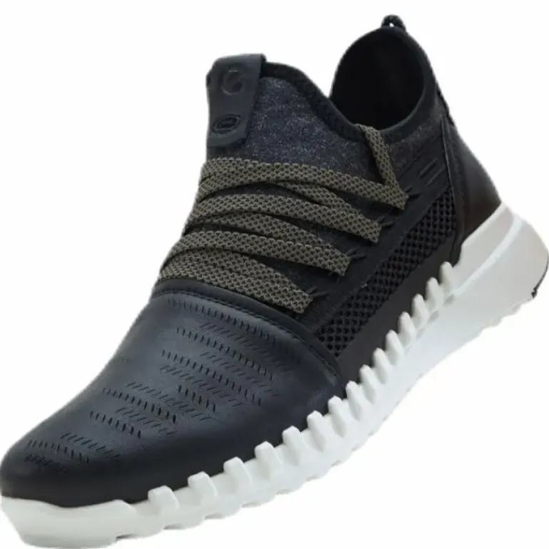 Zipflex Low Black