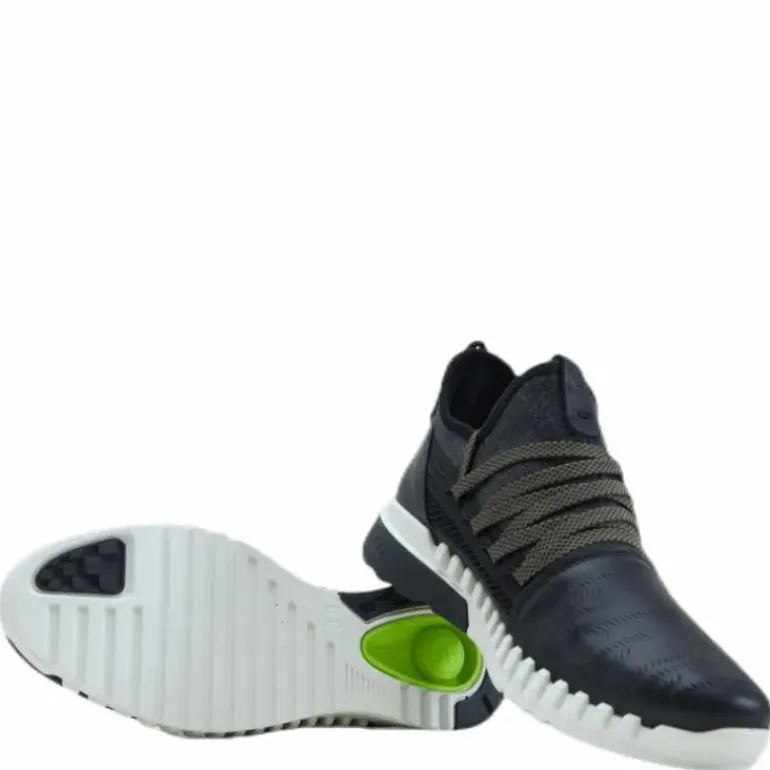 Zipflex Low Black