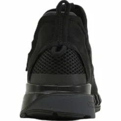 Zipflex Slip-On Black