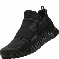 Zipflex Slip-On Black