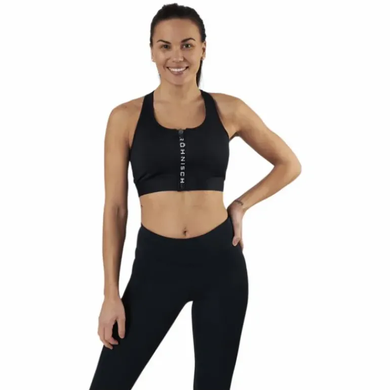 Zippy Sportsbra Black