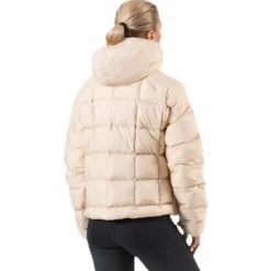 ZNE Down Jkt Pink