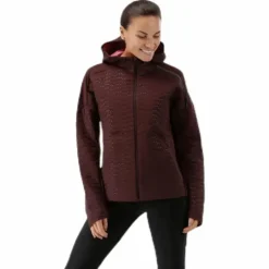 ZNE Jacket W Black/Red