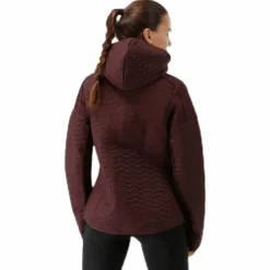 ZNE Jacket W Black/Red