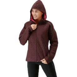 ZNE Jacket W Black/Red