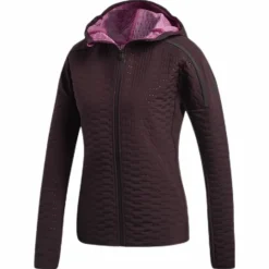 ZNE Jacket W Black/Red