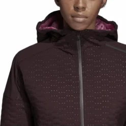 ZNE Jacket W Black/Red