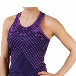 Zonal Tank Blue/Black